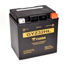 Yuasa Startbatteri GYZ32HL